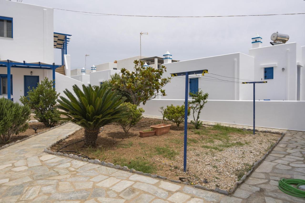 Studios Ninemia Serifos 5 Livadi  외부 사진