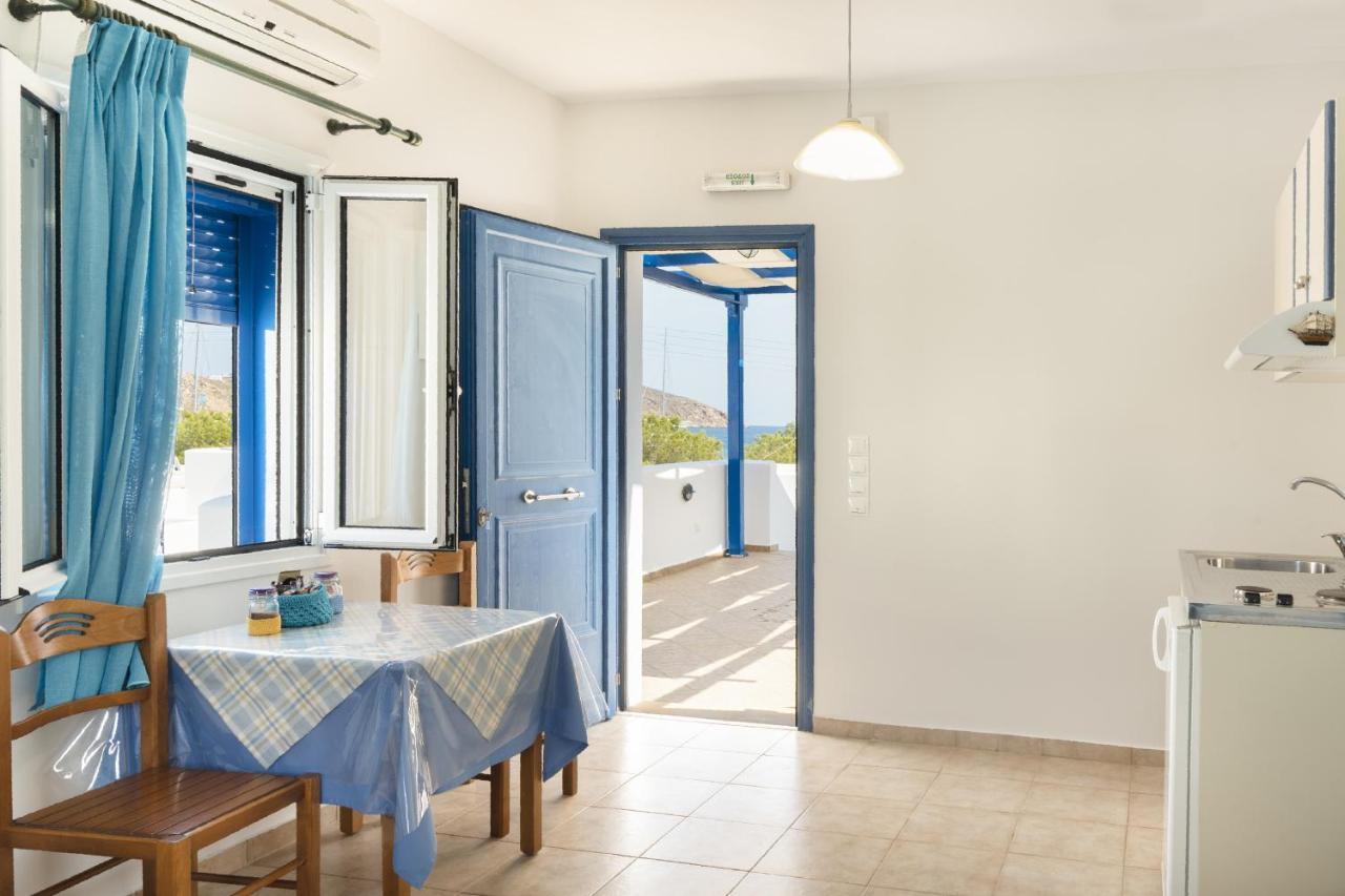 Studios Ninemia Serifos 5 Livadi  외부 사진