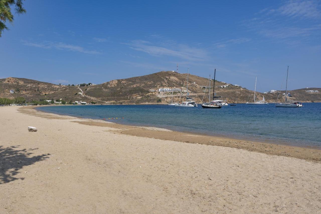 Studios Ninemia Serifos 5 Livadi  외부 사진