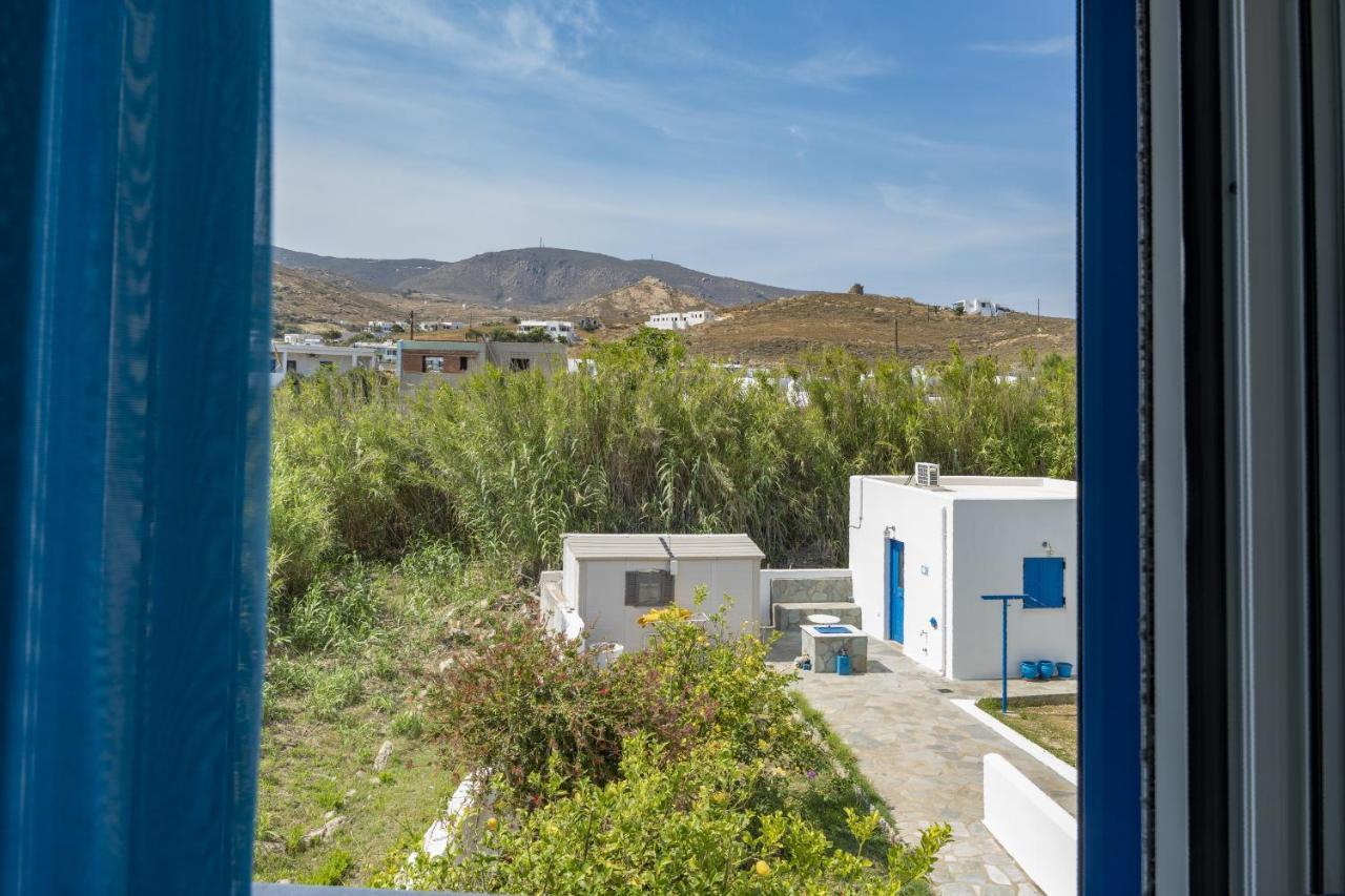 Studios Ninemia Serifos 5 Livadi  외부 사진