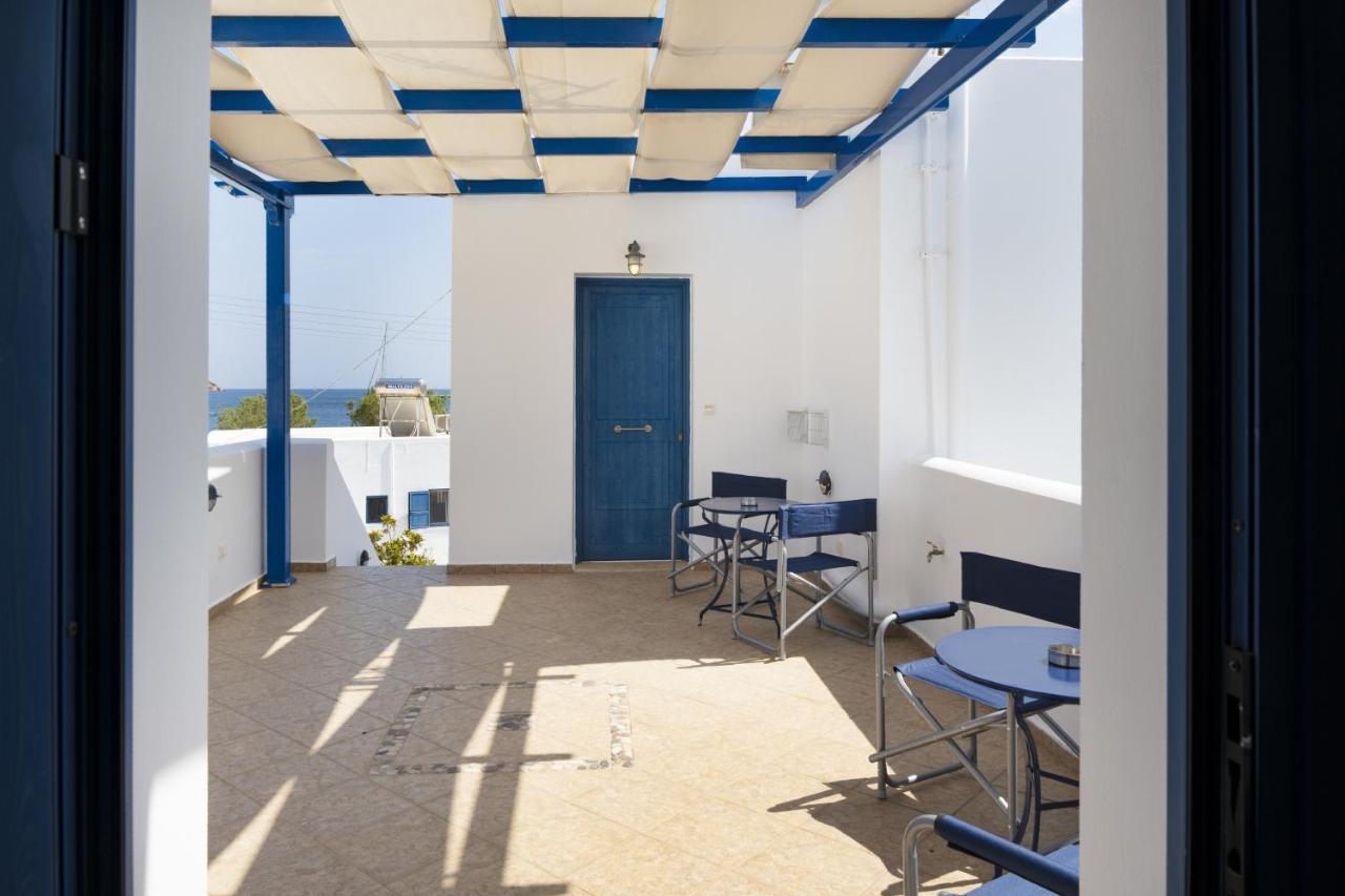 Studios Ninemia Serifos 5 Livadi  외부 사진