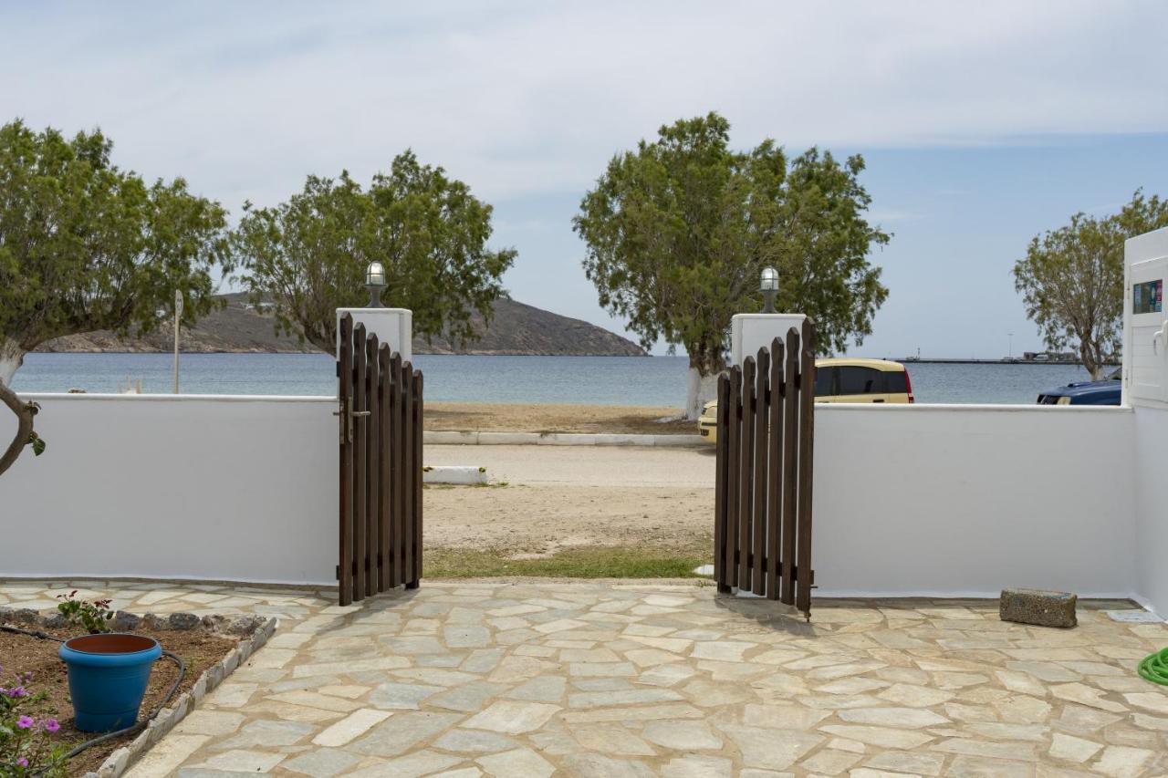 Studios Ninemia Serifos 5 Livadi  외부 사진