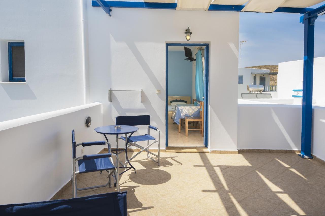 Studios Ninemia Serifos 5 Livadi  외부 사진