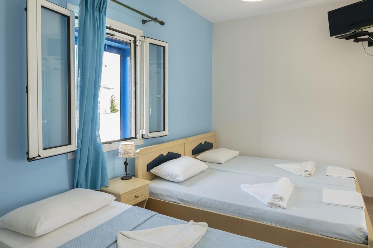 Studios Ninemia Serifos 5 Livadi  외부 사진