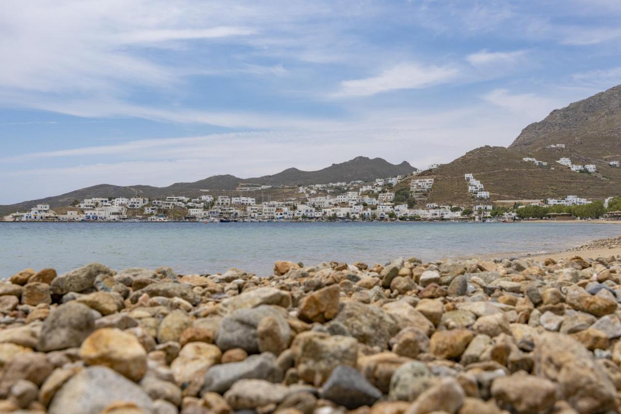 Studios Ninemia Serifos 5 Livadi  외부 사진