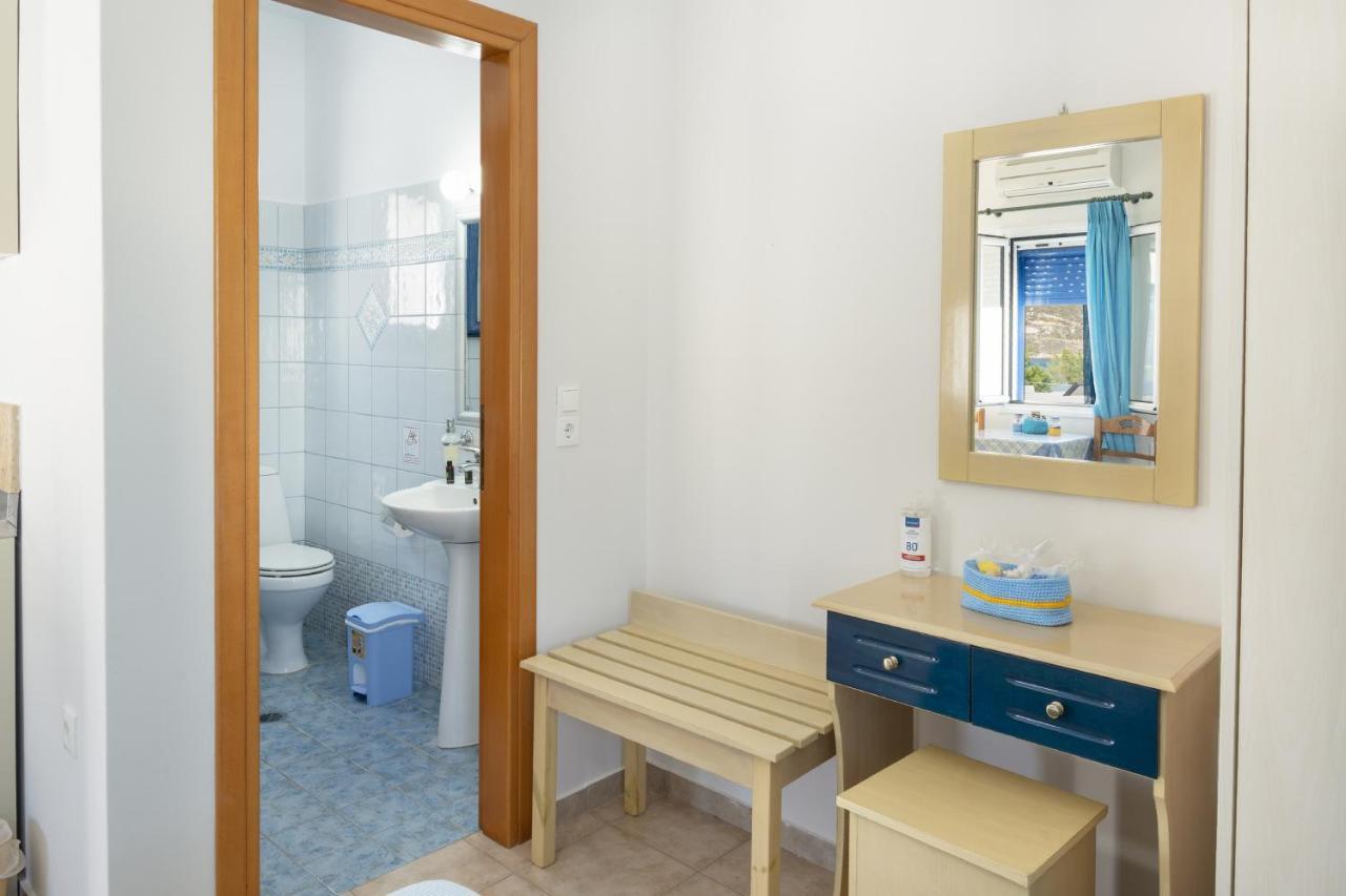 Studios Ninemia Serifos 5 Livadi  외부 사진