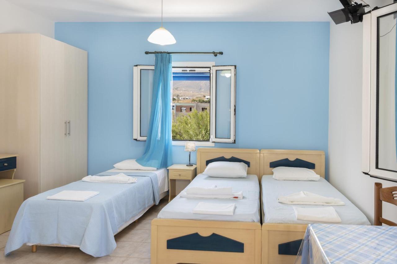Studios Ninemia Serifos 5 Livadi  외부 사진