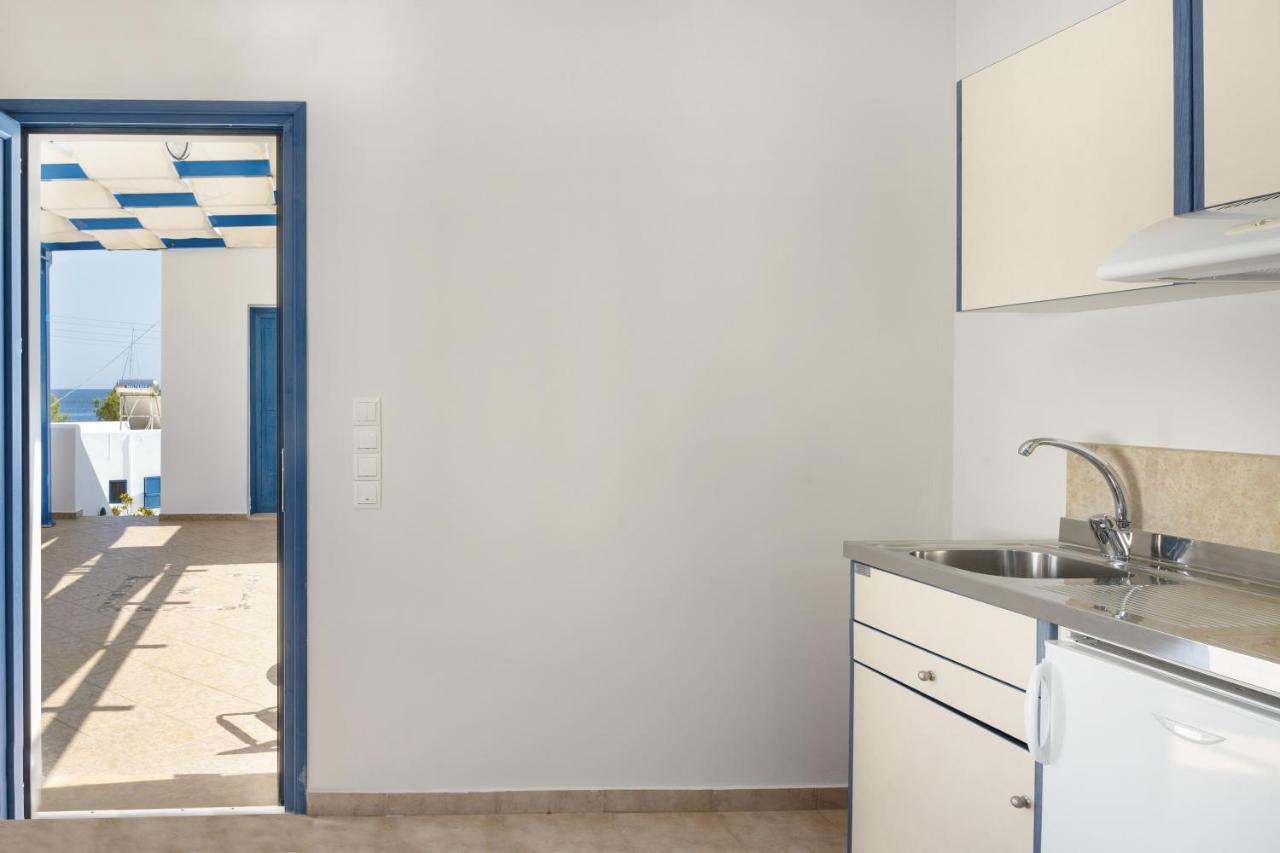 Studios Ninemia Serifos 5 Livadi  외부 사진